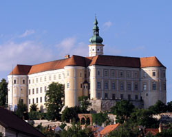 Zmek Mikulov